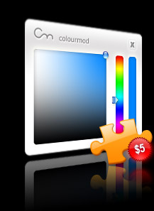 ColourMod - Dashboard Plug And Play Screenshot